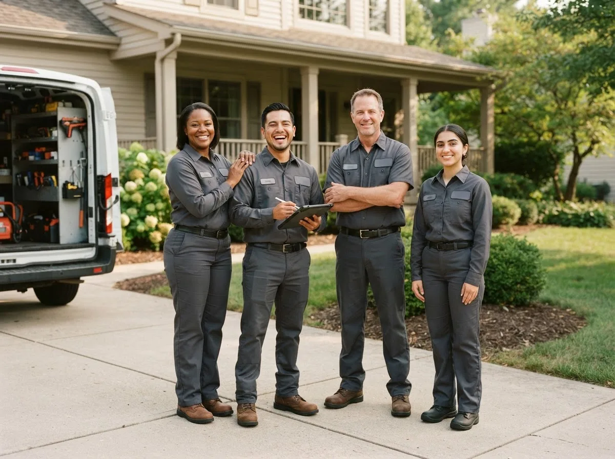 Licensed pest control technician near Fuquay Varina, NC